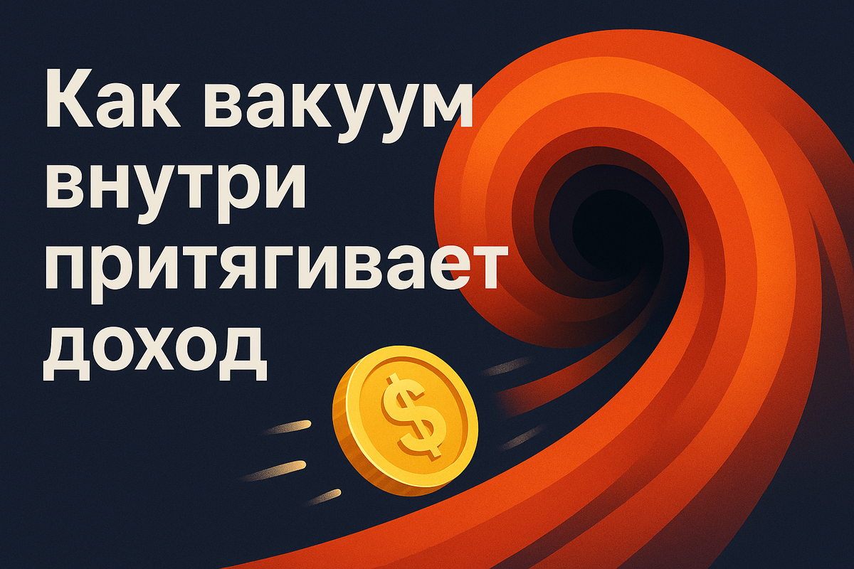 💰 «Как разбогатеть и почему не получается»: три механики денег, о которых не говорят