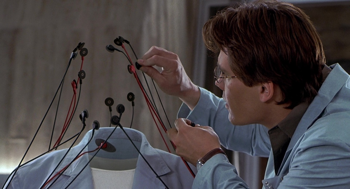 Фото из фильма «Человек-невидимка».