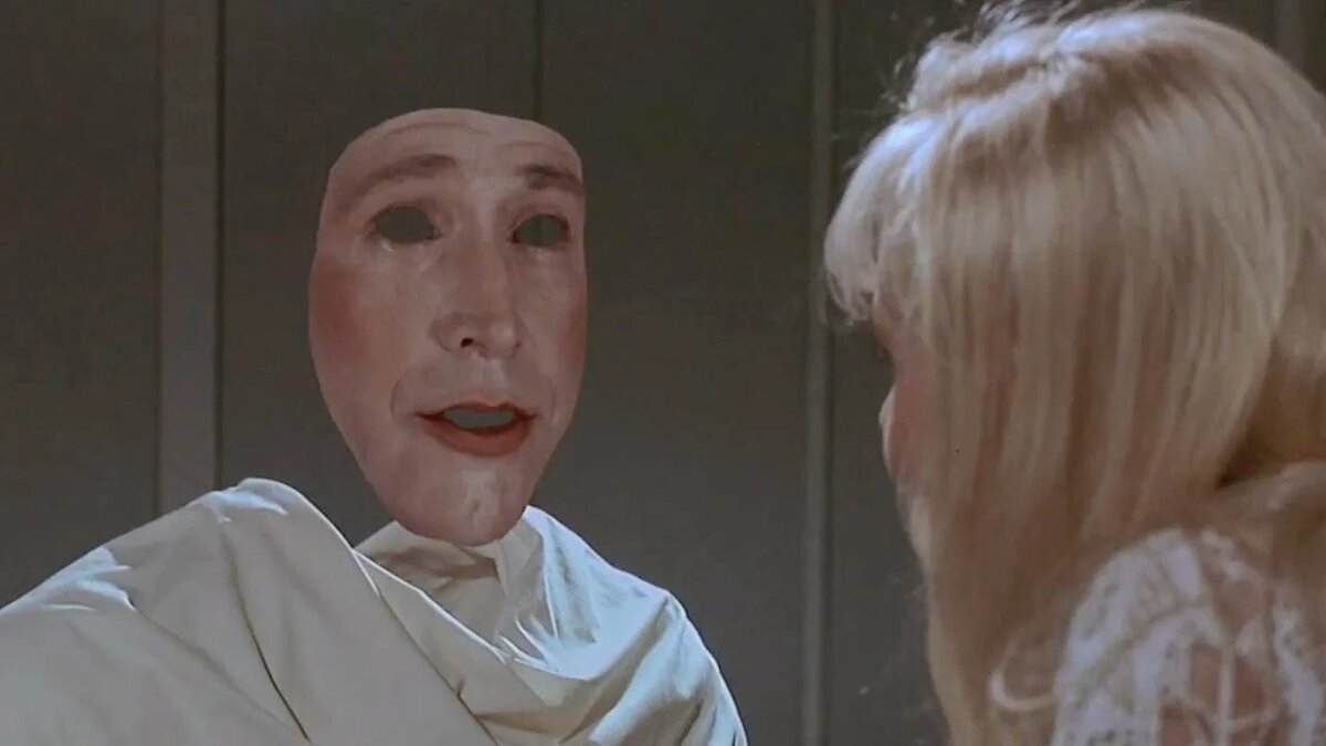 Фото из фильма «Человек-невидимка».