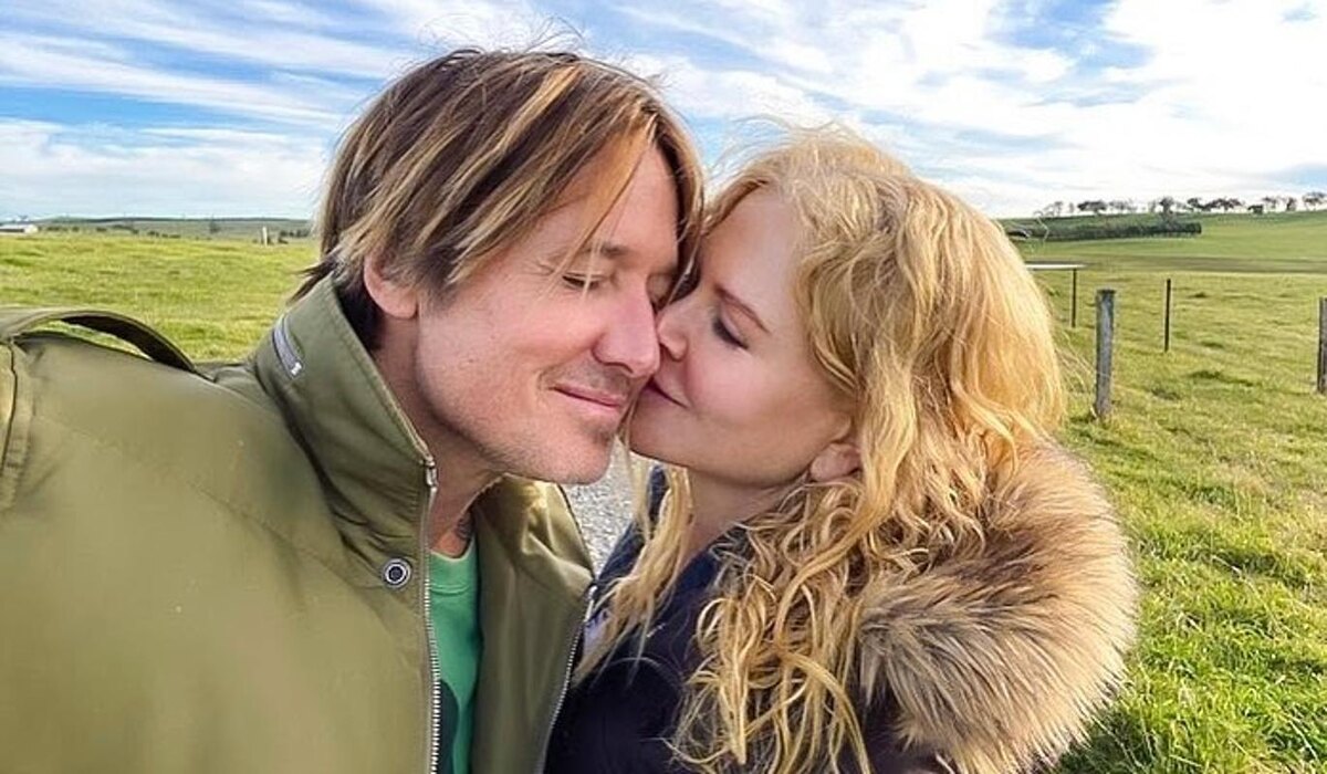     Николь Кидман и Кит Урбан разводятся после 19 лет брака