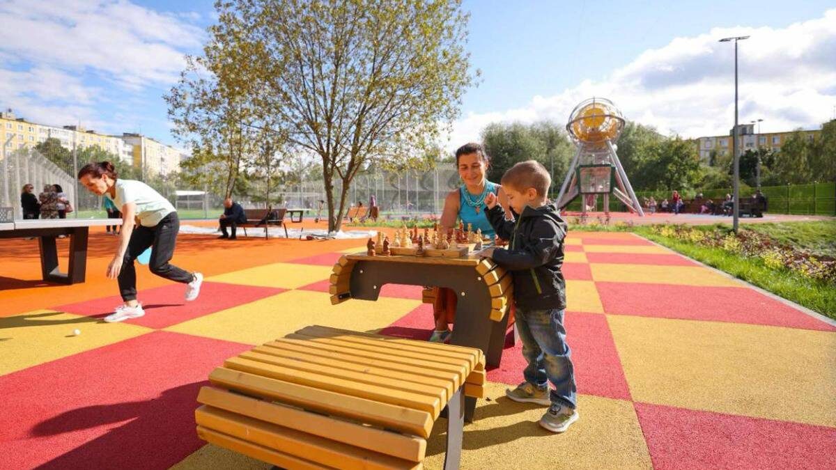    Фото: Telegram / Сергей Собянин. Личный блог