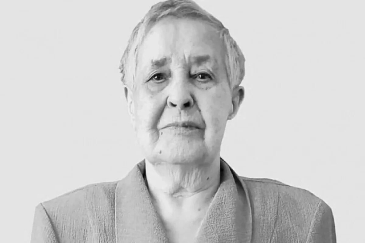    Ушла из жизни Почетный гражданин Красноярска и участница ВОВ Галина Крикун