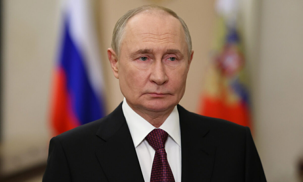    Фото пресс-службы Кремля