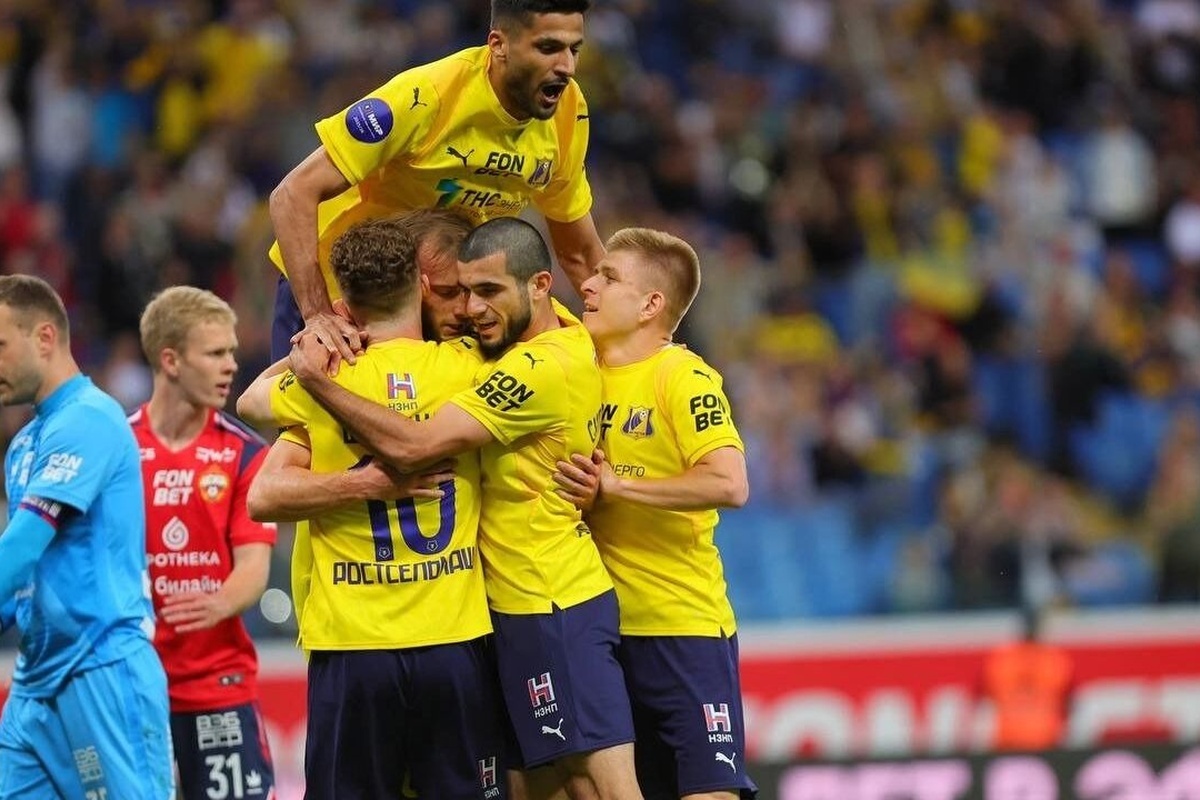    Фото: ФК «Ростов»