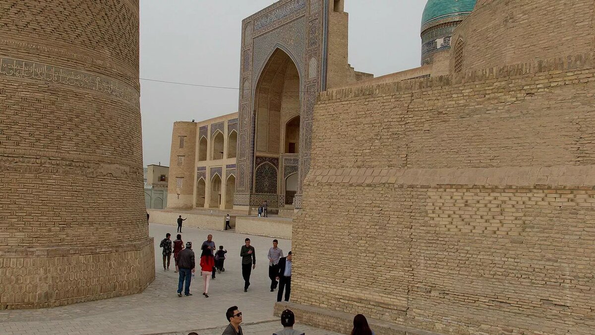 © Sputnik / Бахром Хатамов