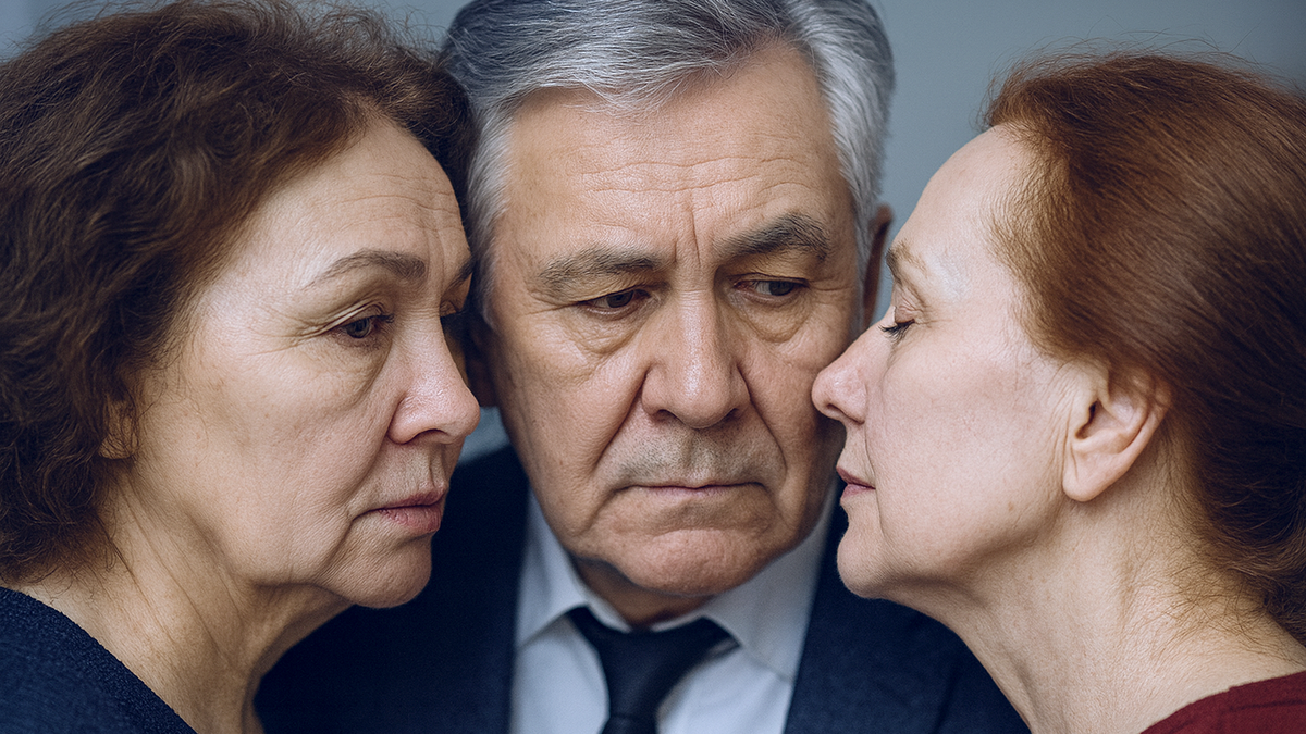 Четыре квартиры, четыре одинокие женщины, одна схема - пока не встретил следователя