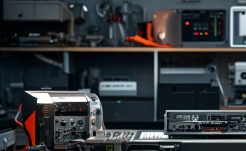 
Почему SDRAM для мастера, как табуретка в ремонтной мастерской