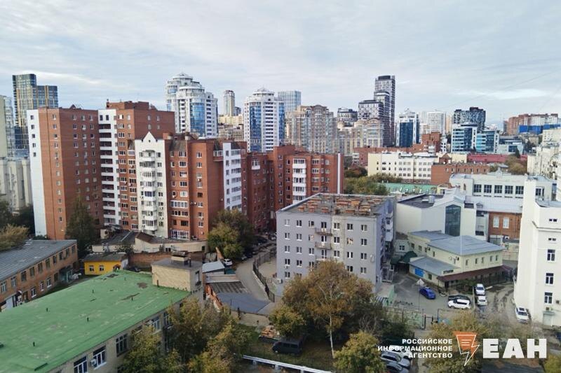    ЕАН. Вторичное жилье в центре Екатеринбурга