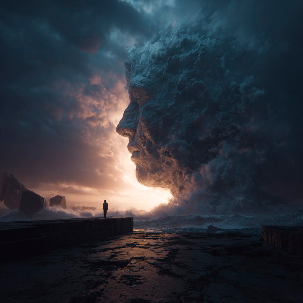 Одним из ключевых двигателей на пути обновления является поиск или, точнее, создание нового смысла жизни. Именно ощущение осмысленности дает нам направление, энергию и устойчивость перед лицом неизбежных жизненных трудностей. Кризис часто возникает тогда, когда прежние смыслы (например, связанные с карьерным ростом или активным воспитанием детей) исчерпывают себя или теряют свою актуальность. Образуется тот самый экзистенциальный вакуум, который и проявляется как ощущение пустоты, растерянности, апатии.