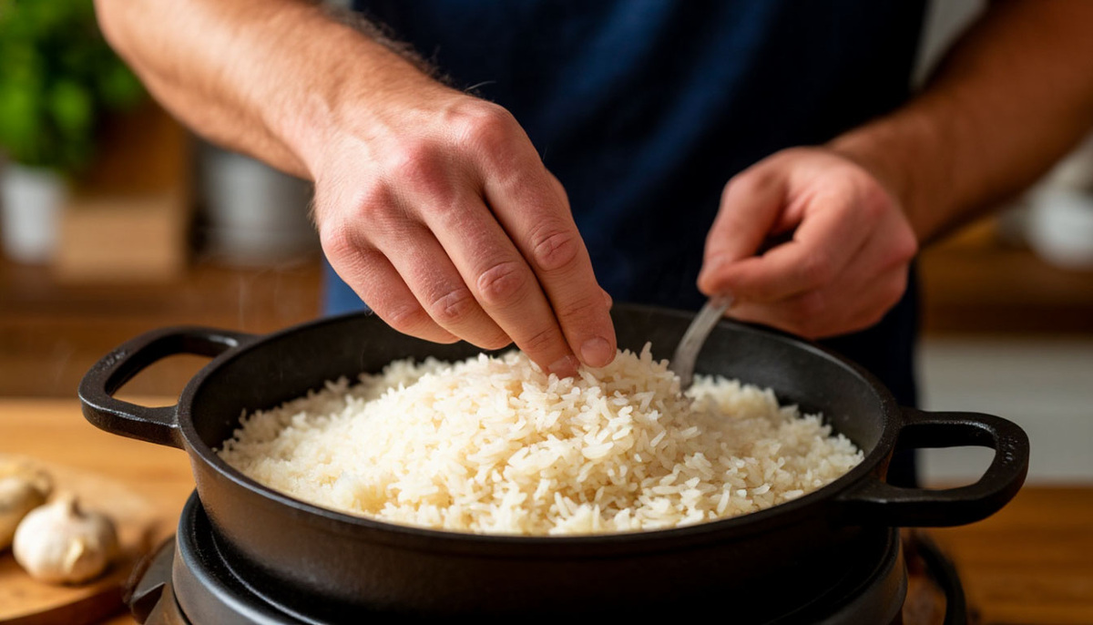    Как варят рис шеф-повара топовых ресторанов: запоминайте 5 нюансов приготовления нежного рассыпчатого риса