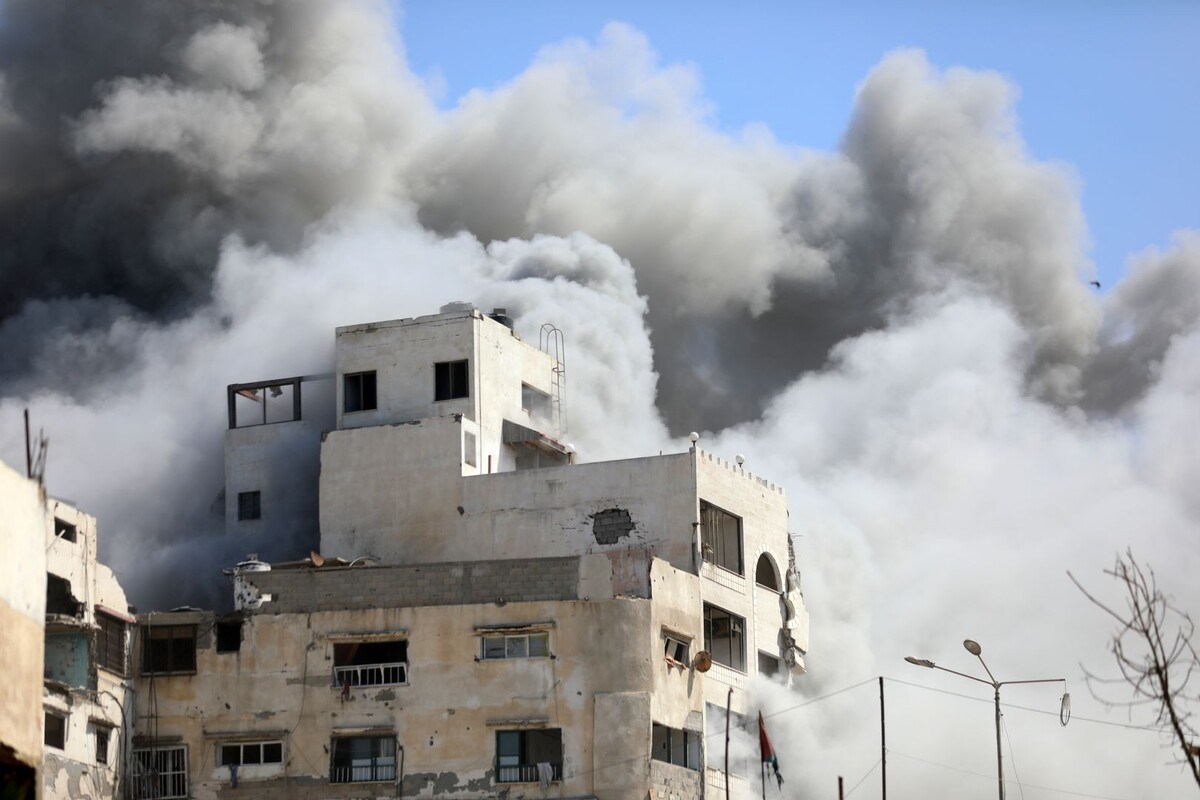     / Источник: © Omar Ashtawy/Global Look Press