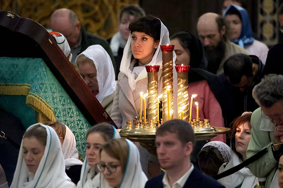    © Сергей Карпухин/ТАСС