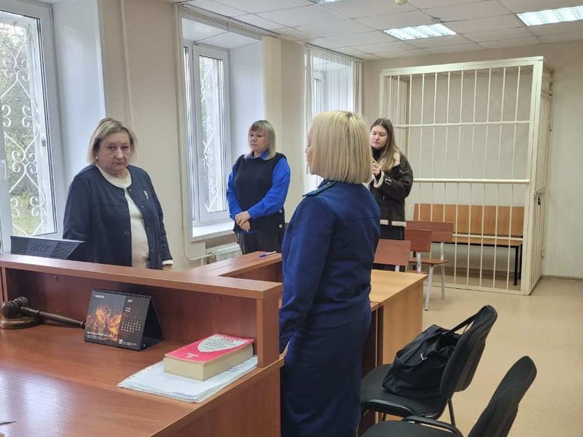     Фото: Верхнепышминский городской суд