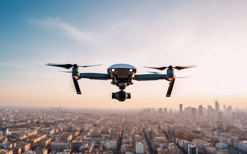    Число сигналов о беспилотниках сократилось почти вдвое в Удмуртии