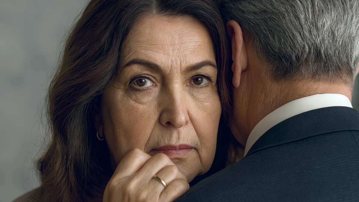 Сама виновата заявил муж после восьми месяцев тайных встреч Пришлось объяснить кто виноват