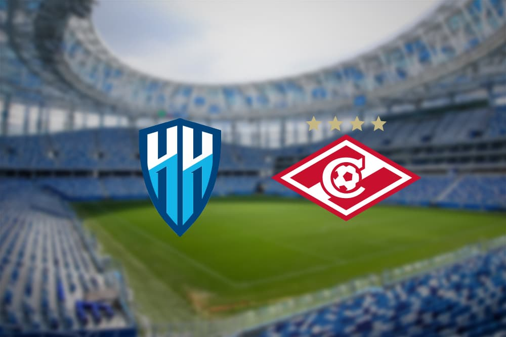 Кубок России. Нижний Новгород. "Пари НН" – "Спартак". Фото из интернета.