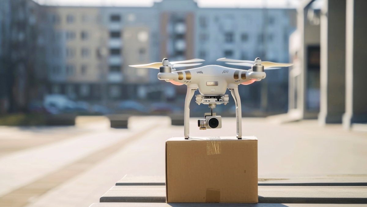    В Югре пройдёт технологический конкурс Up Great «АэроЛогистика 2.0»