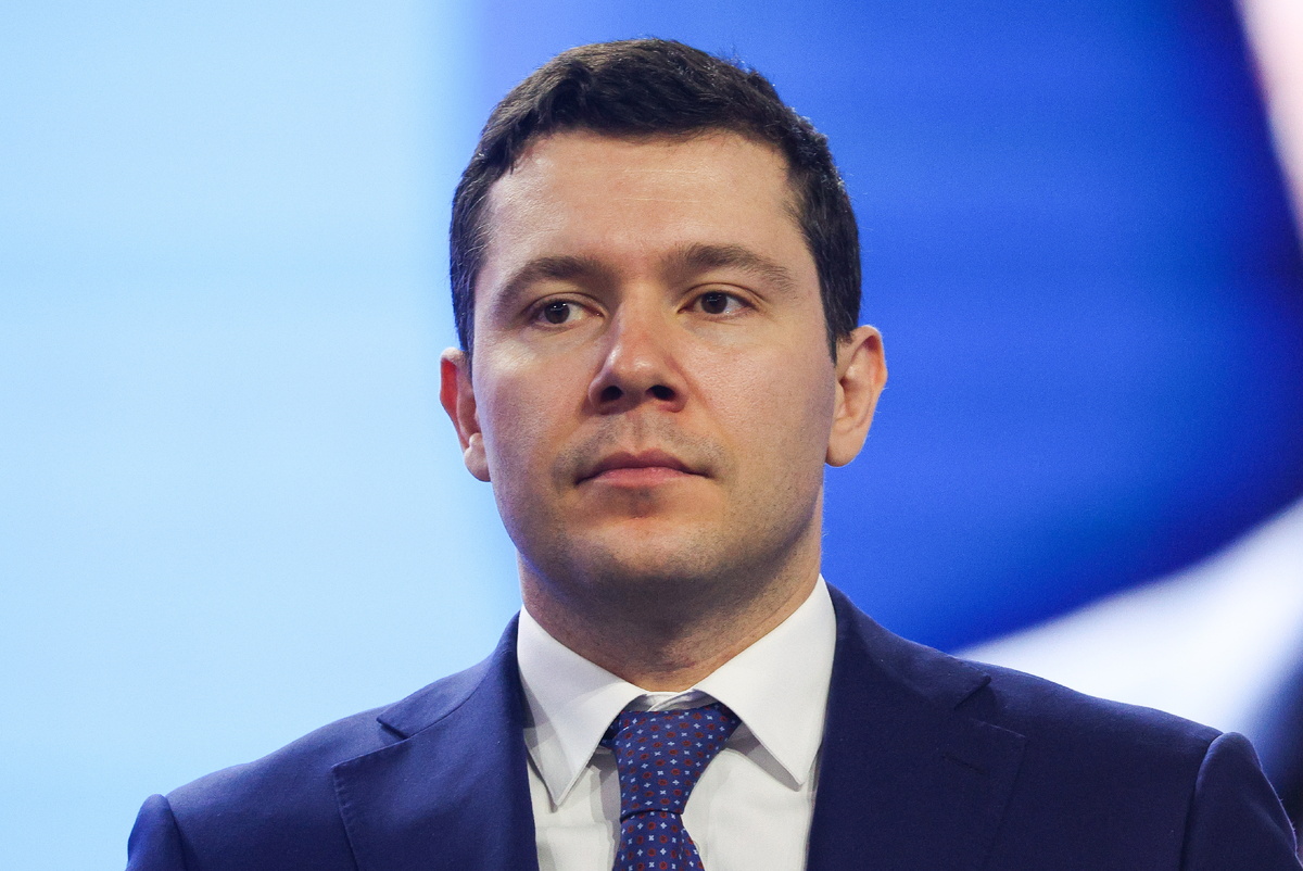    Министр промышленности и торговли РФ Антон Алиханов  Егор Алеев/ТАСС