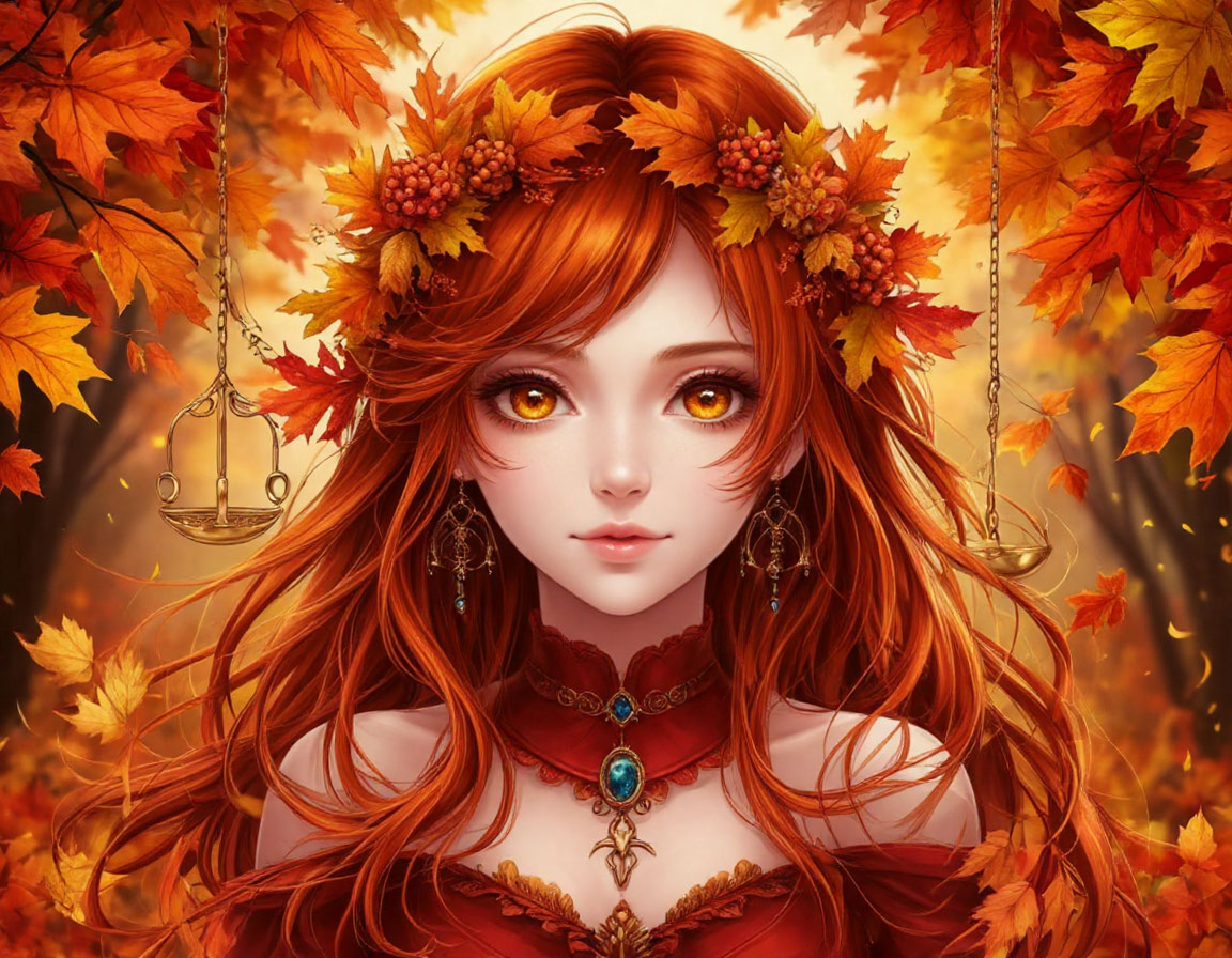 Гороскоп Весов на месяц: Октябрь 2025 года.