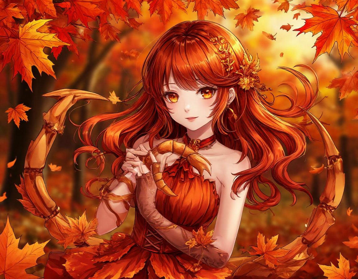 Гороскоп скорпиона на месяц: Октябрь 2025 года.