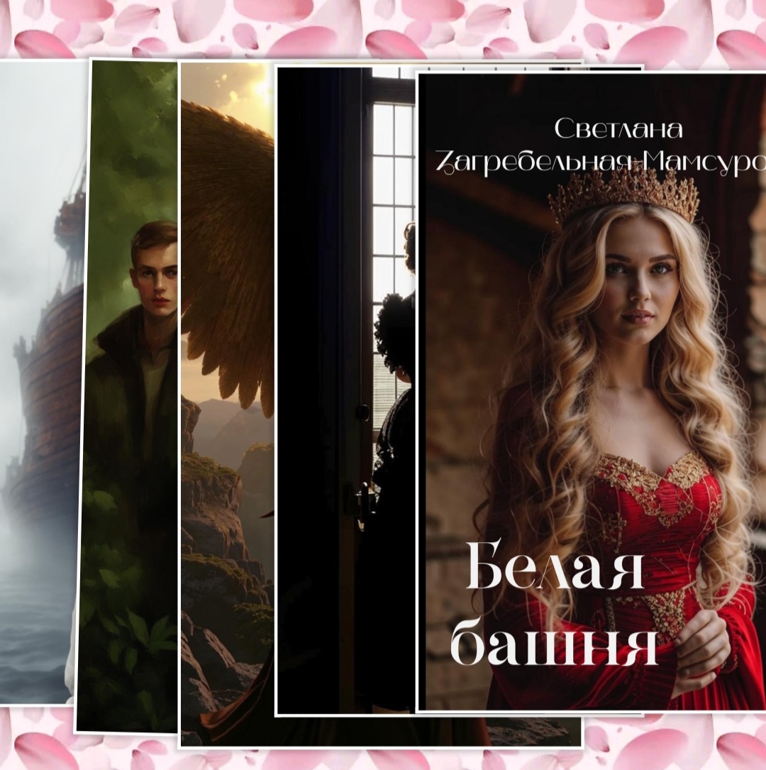 Фотошоп автора. 