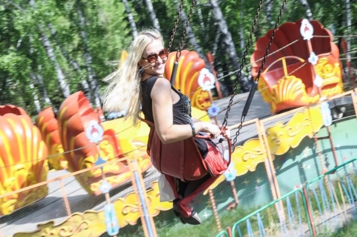    Прокуратура выявила нарушения безопасности в парке аттракционов Липецка