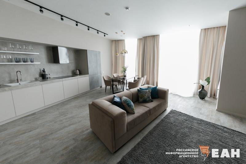    ЕАН. Квартира-студия