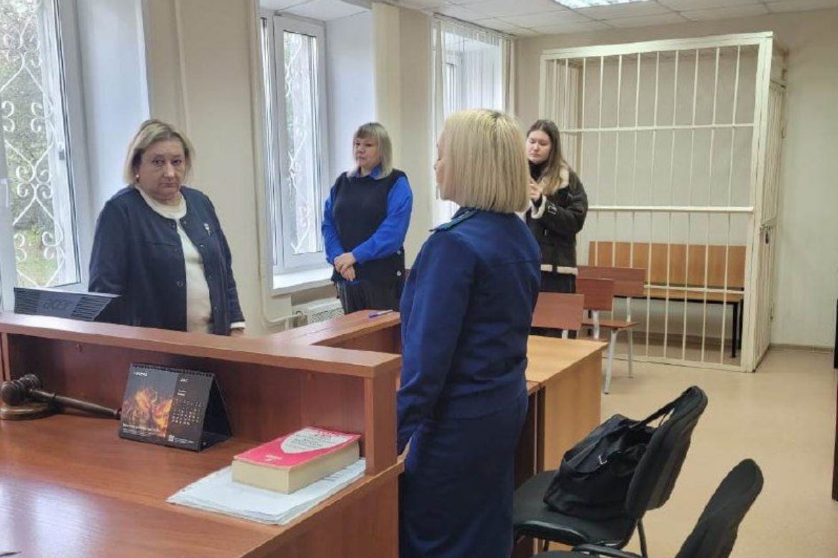    Фото: Верхнепышминский городской суд