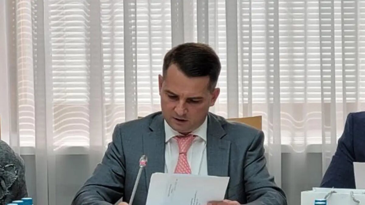    Ярослав Нилов © соцсети Ярослава Нилова