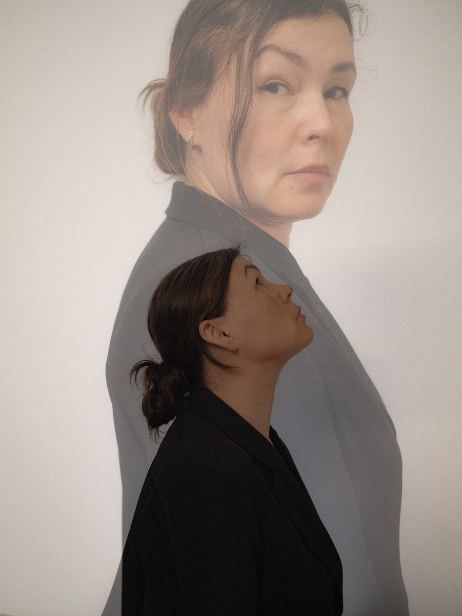 Автопортрет . фото автора