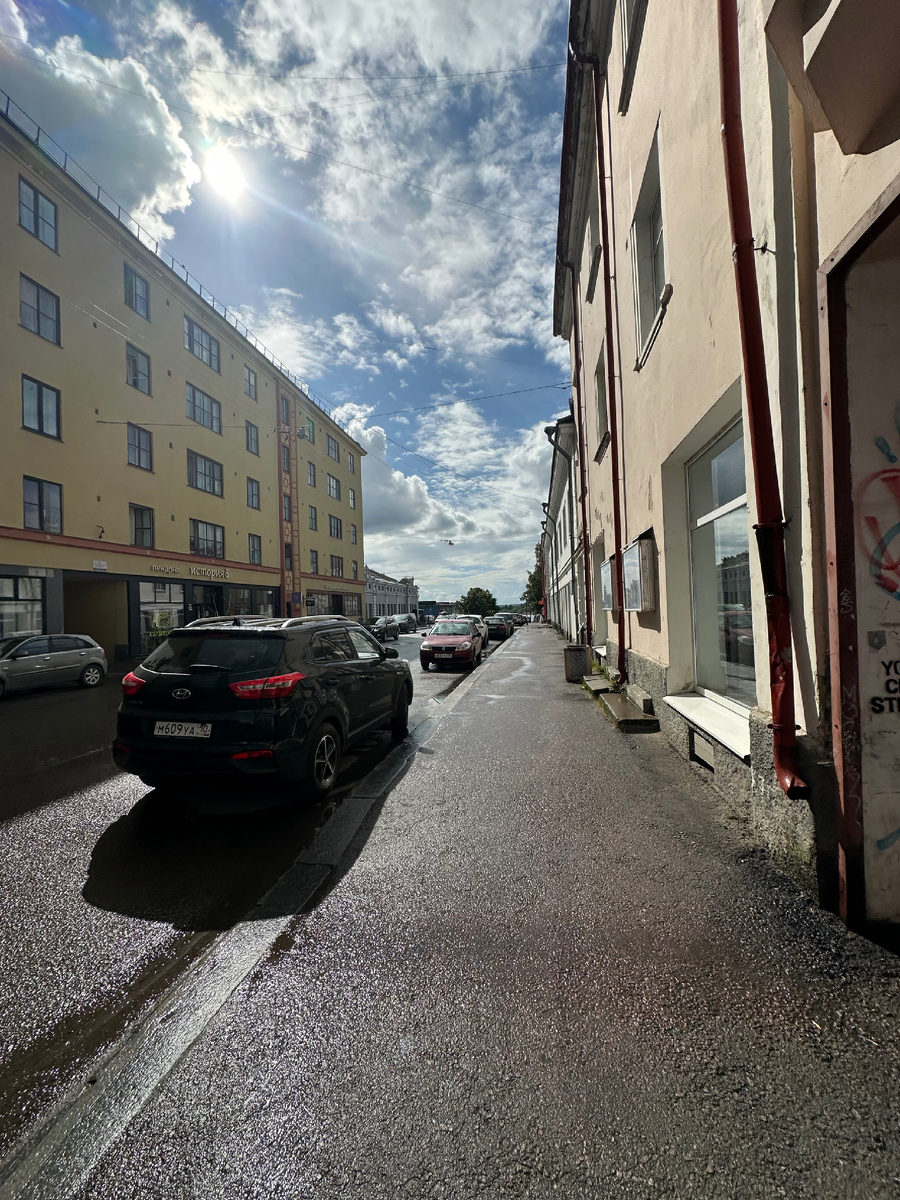 Сортавала. И мои любимые снимки без массовки)