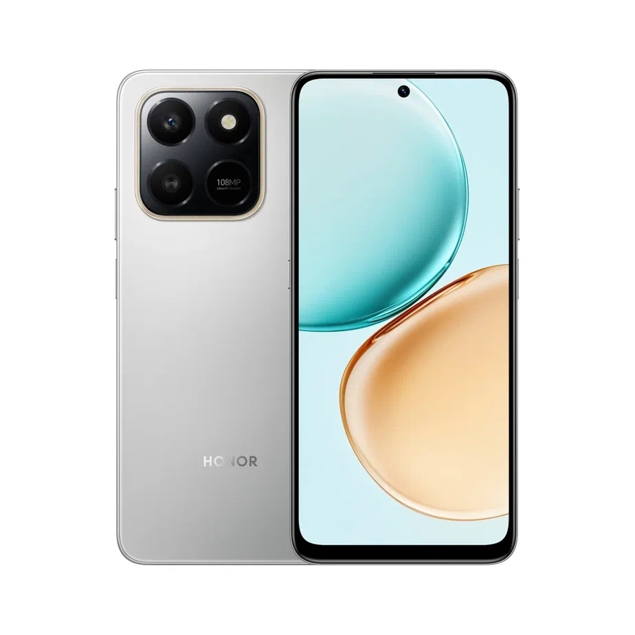    Автономный и прочный Honor X7d уже продаётся в России