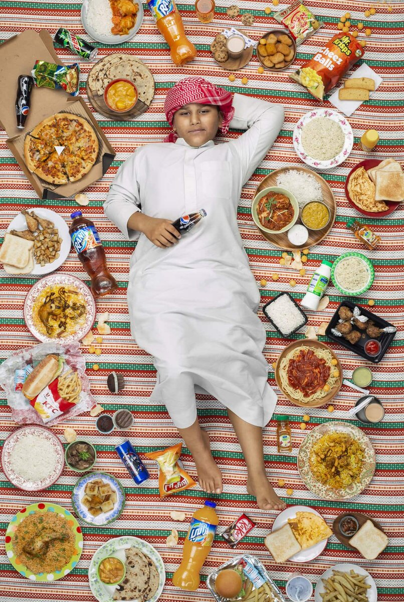 Сайфулла, 12 лет, ОАЭ