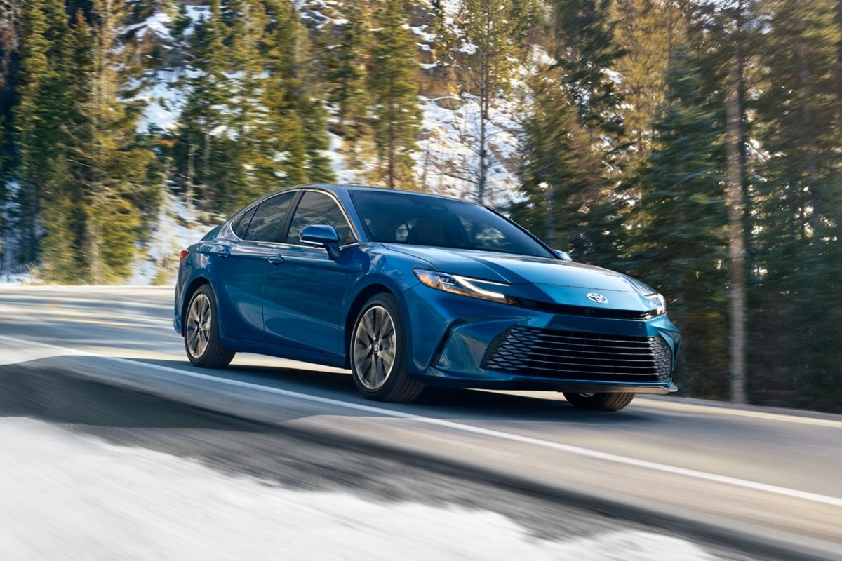    Фото: www.toyota.com