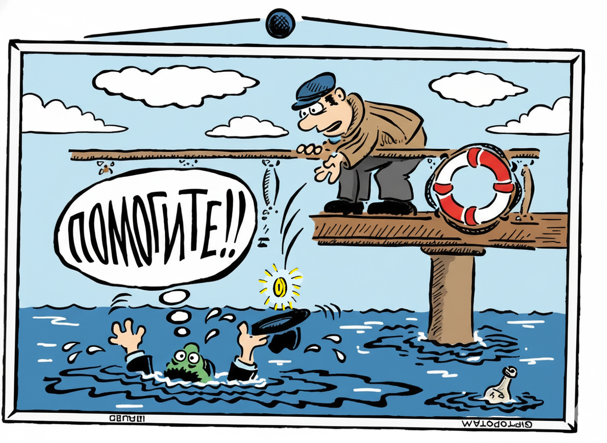 Giptopotam (Спасение утопающих - дело ру...блика)