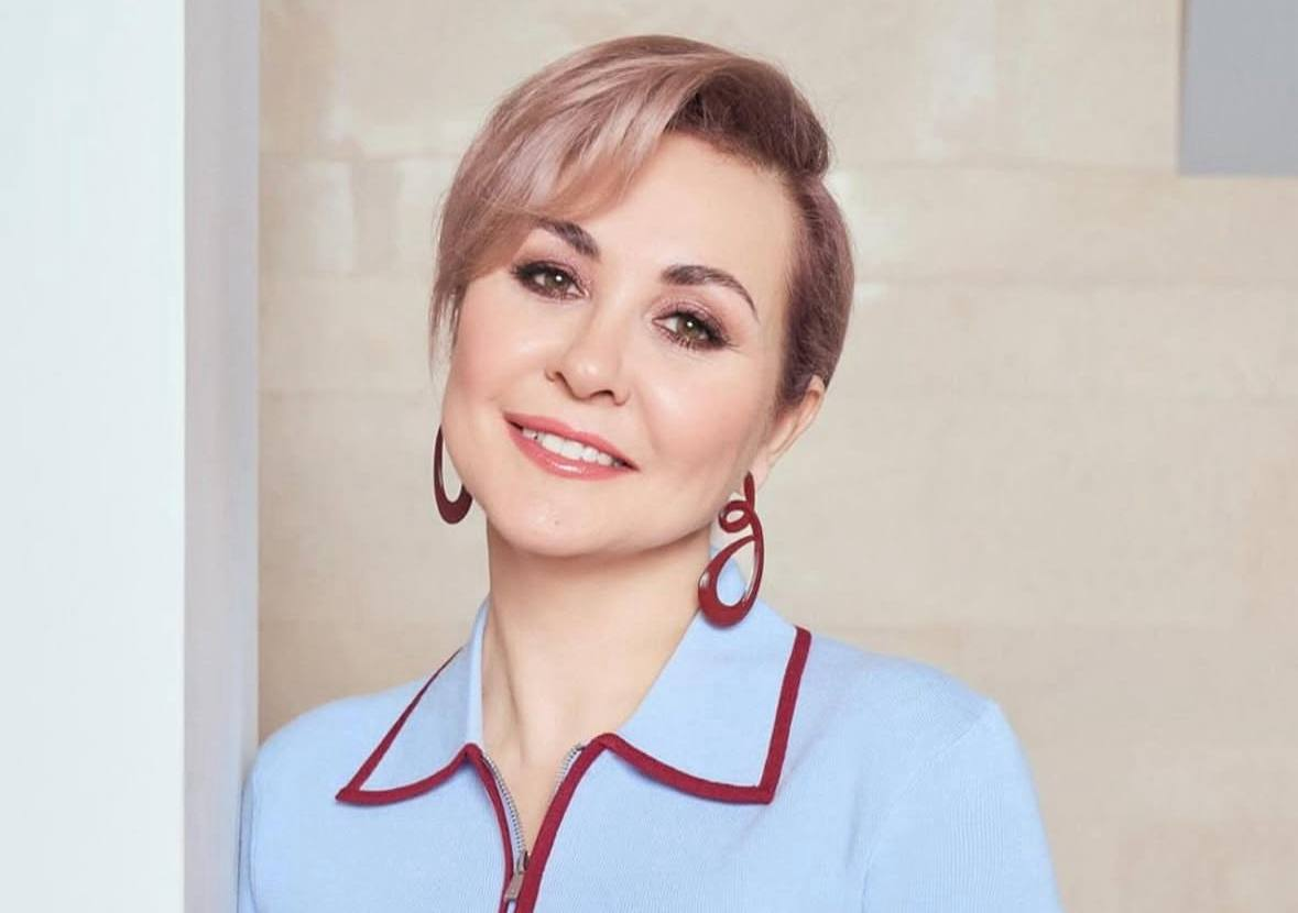 Фото: социальные сети Василисы Володиной 