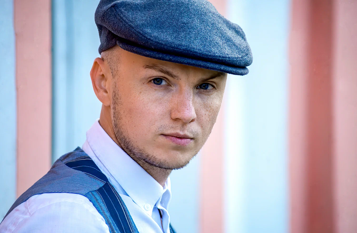 Сергей Ашарин