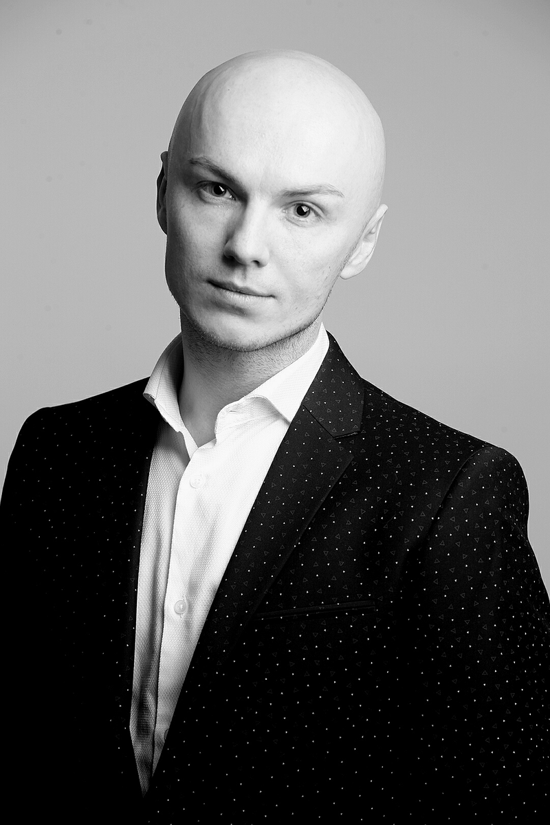 Сергей Ашарин