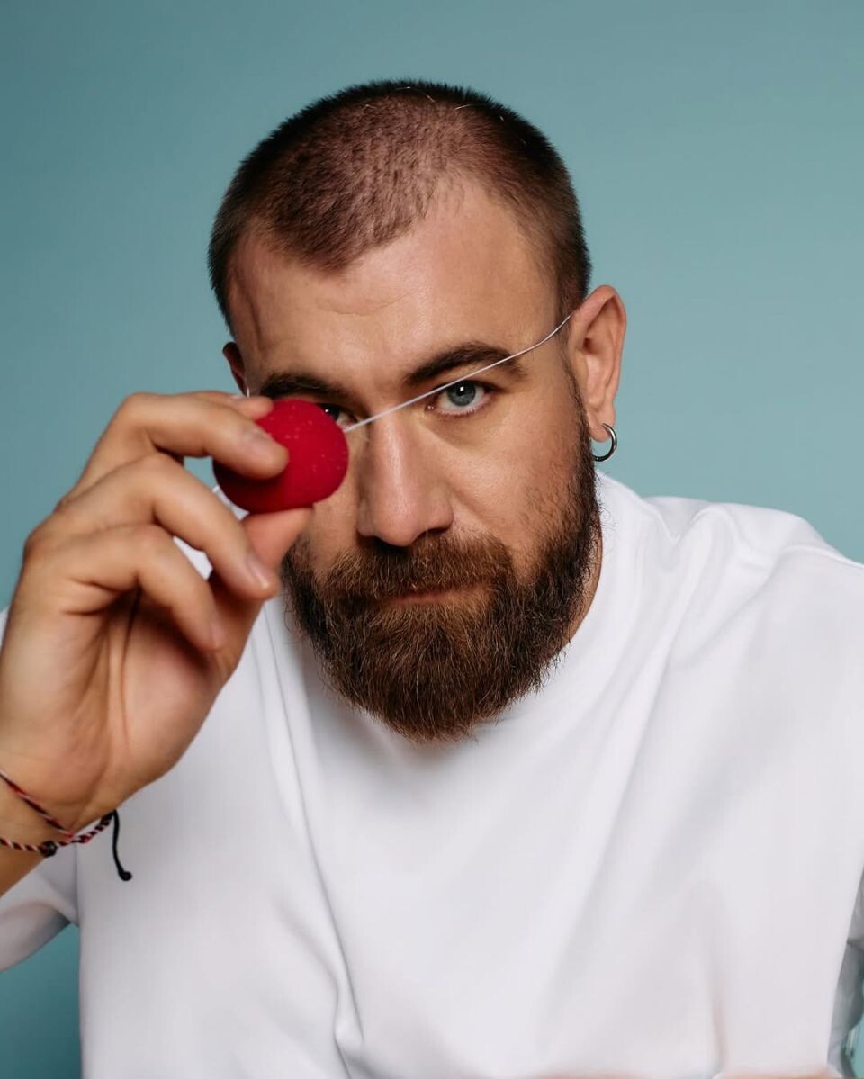    Николай Овечкин. Источник: t.me/OVECHKIN_NIKOLAY