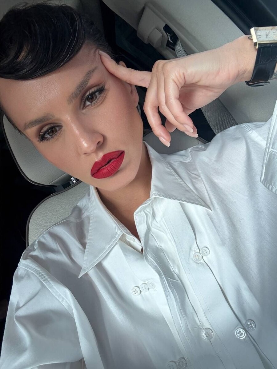    Юлия Зиверт. Источник: t.me/zivert_new