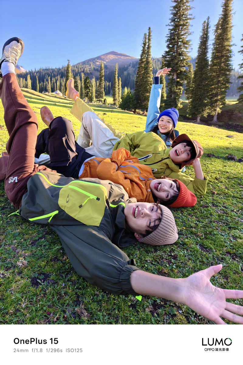 Фото OnePlus  📷
