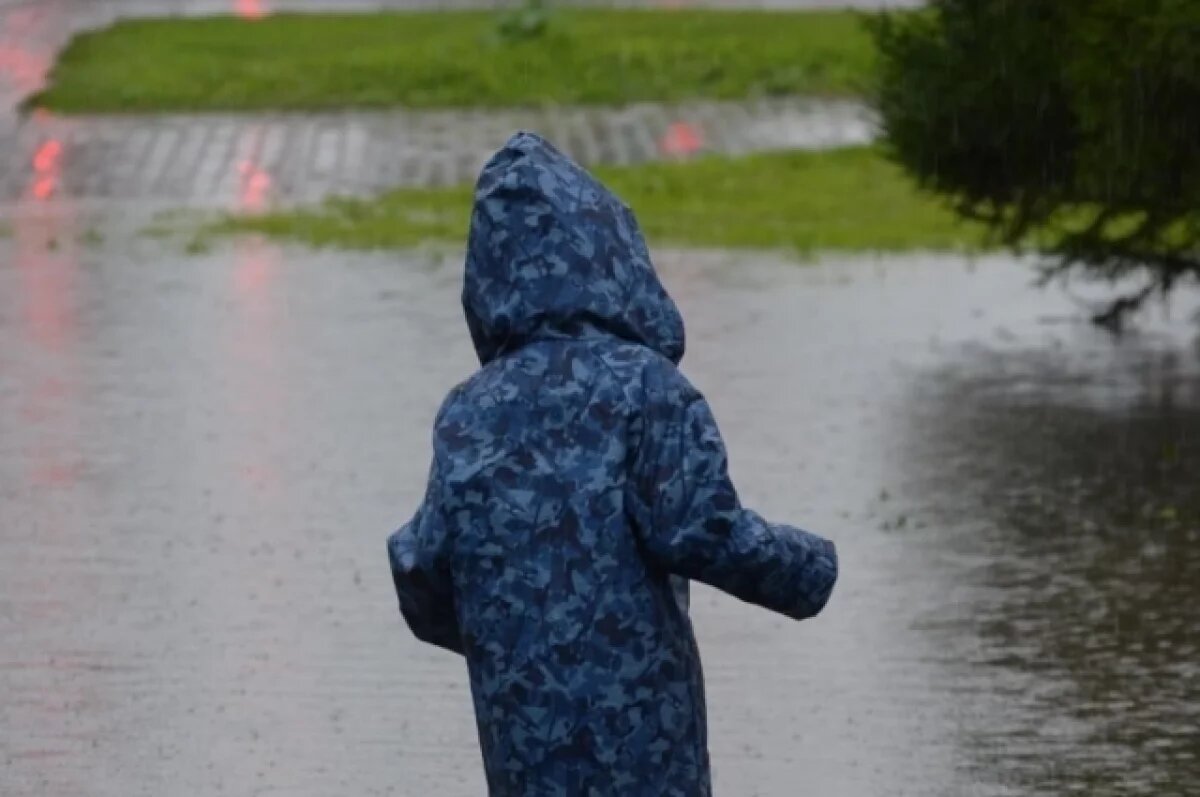    В Крыму 30 сентября ожидаются ливни, воздух прогреется до +18 градусов