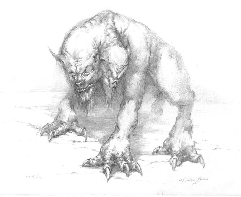 Эских Химеры