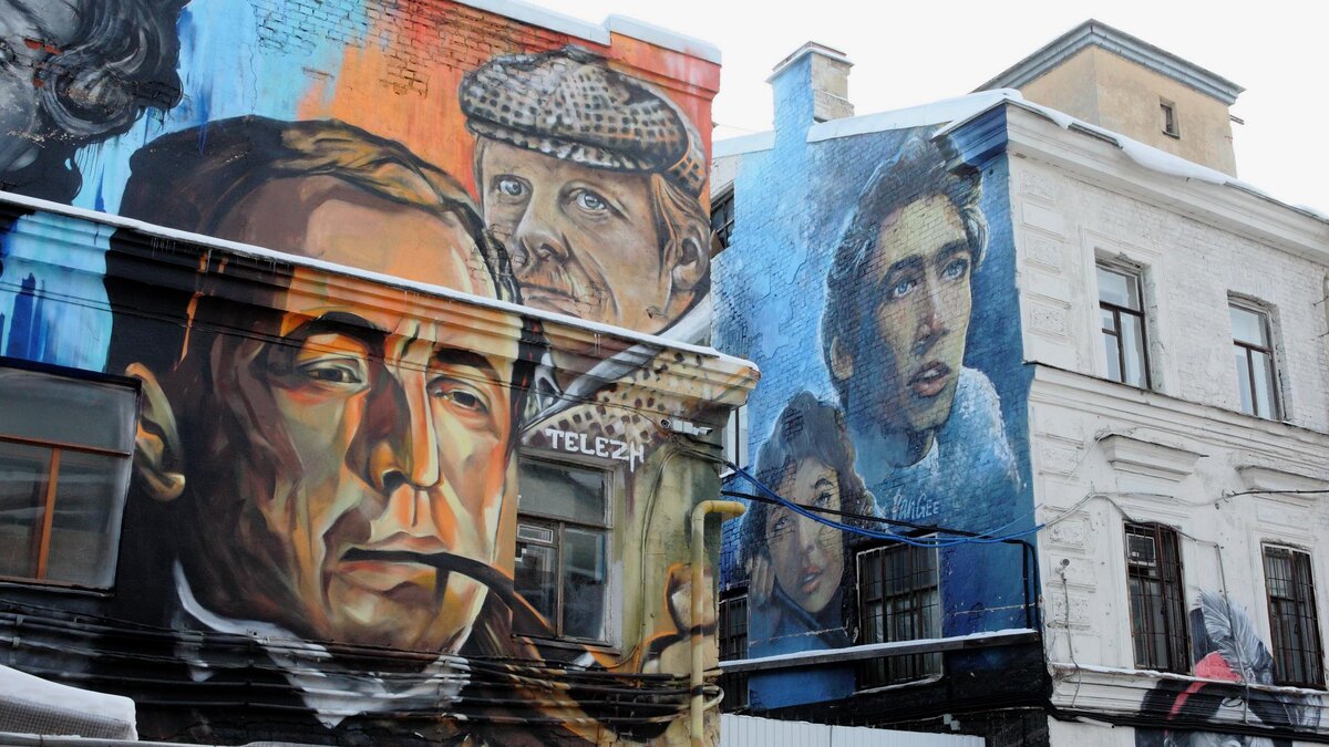    Фото: Zamir Usmanov/Global Look Press