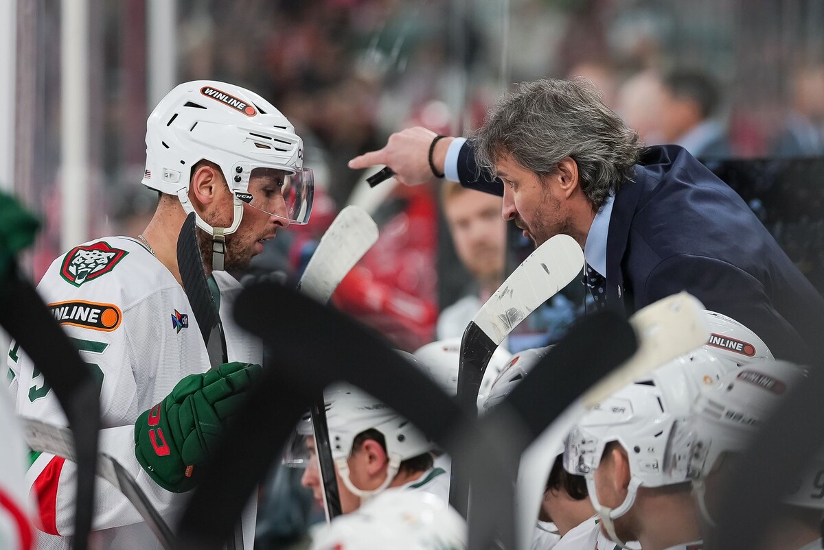 Автор фото: ХК «Ак Барс»