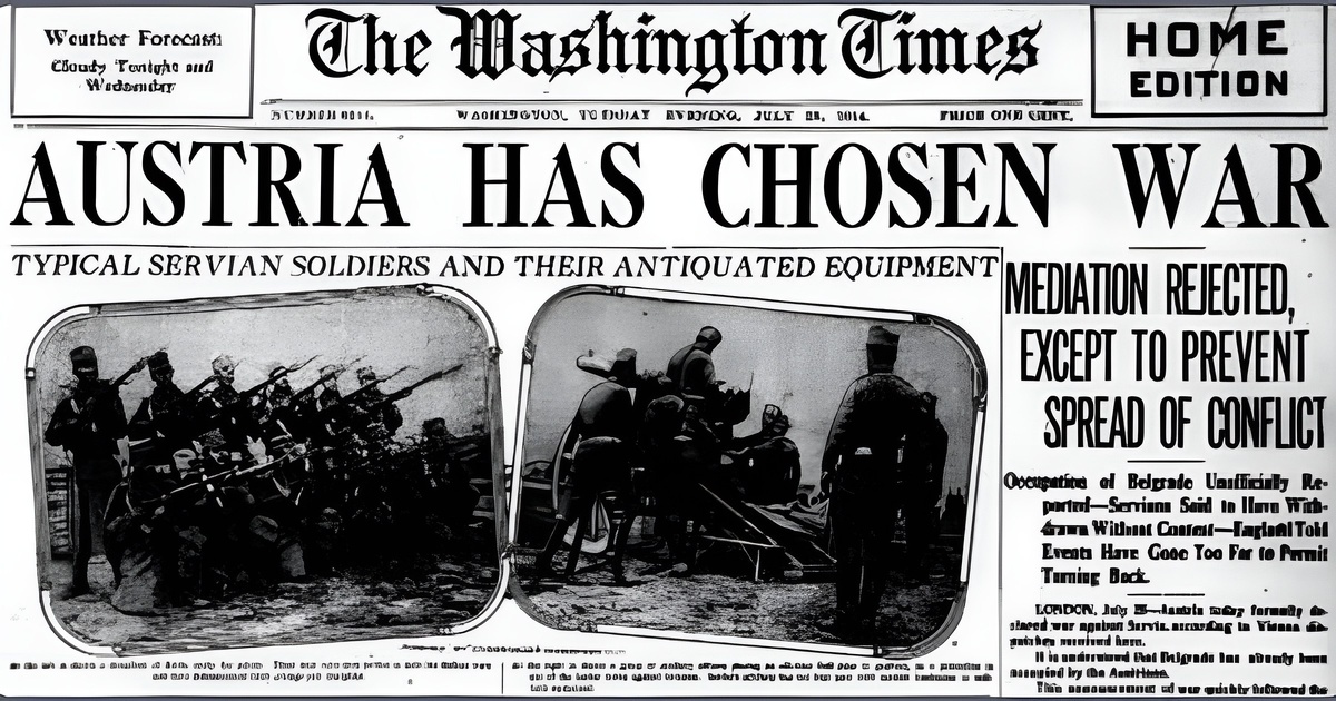 Сербская пресса