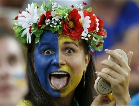 Записки украинской националистки из Крыма периода крымской блокады 2015г.