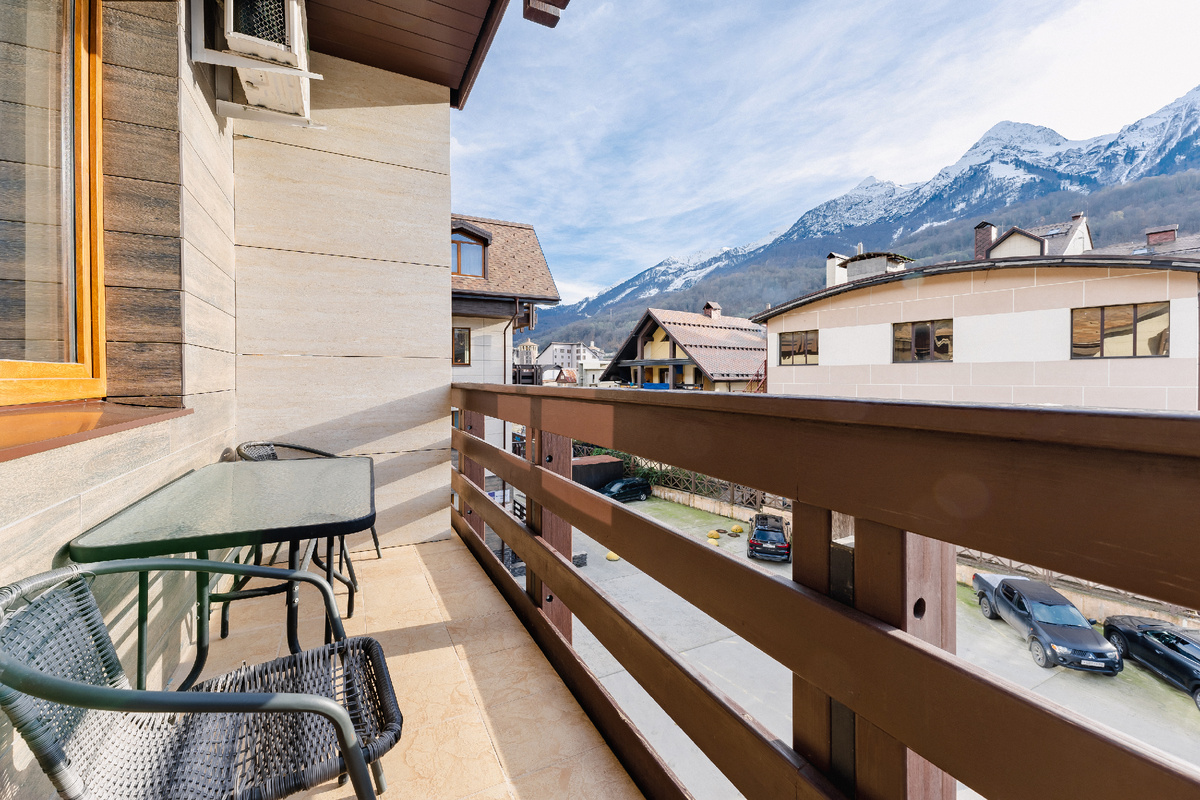 Апартаменты от УК "Вознесенский"