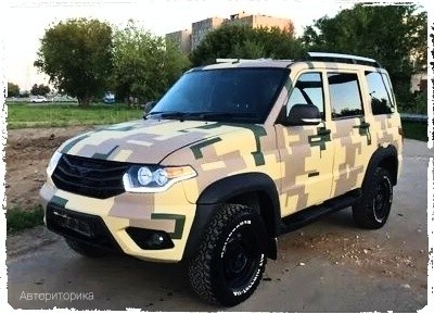 Вот он, герой новостей. Свежий камуфляж, старые проблемы. Шестая передача под капотом, а в глазах — все та же безнадега.