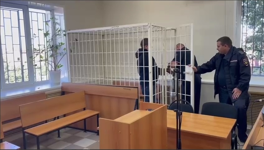    Скриншот видео Прокуратуры Самарской области